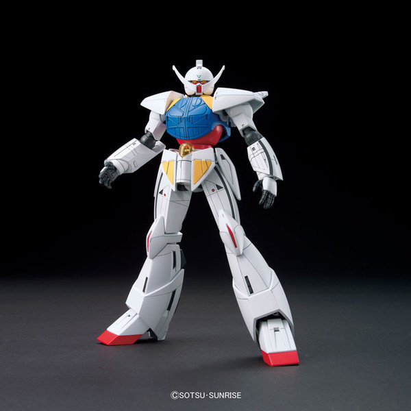 SYSTEM ∀-99 (WD-M01) ∀ Gundam, Turn A Gundam, Bandai, Model Kit, 1/144